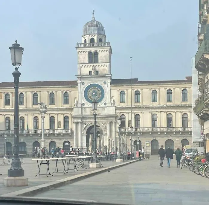 San Clemente Guest House Padova İtalya